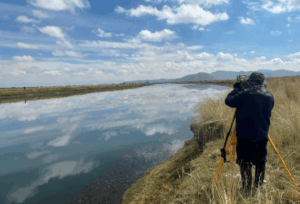 SERVICIO DE TOPOGRAFÍA CON ESTACIÓN TOTAL EN AREQUIPA