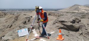 SERVICIO DE TOPOGRAFÍA CON ESTACIÓN TOTAL EN PUNO
