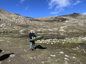 SERVICIO DE TOPOGRAFÍA Y BATIMETRÍA