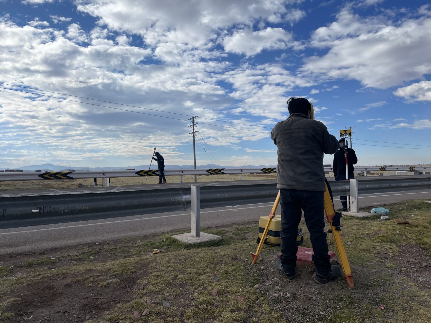 servicio topográfico