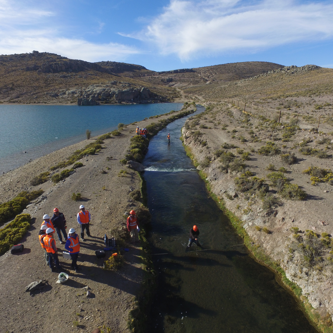 Servicios de ingeniería hidráulica en Vya Consulting Engineering S.A.C