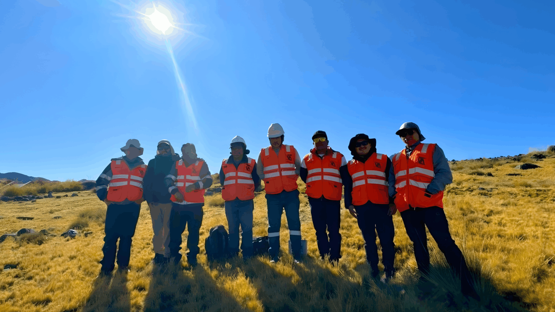 Miembros de vya consulting engineering sac